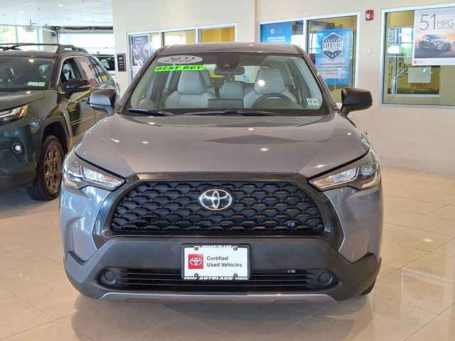 toyota corolla cross 2022 7MUAAABG3NV035725 image toyota corolla cross 2022 7MUAAABG3NV035725 image